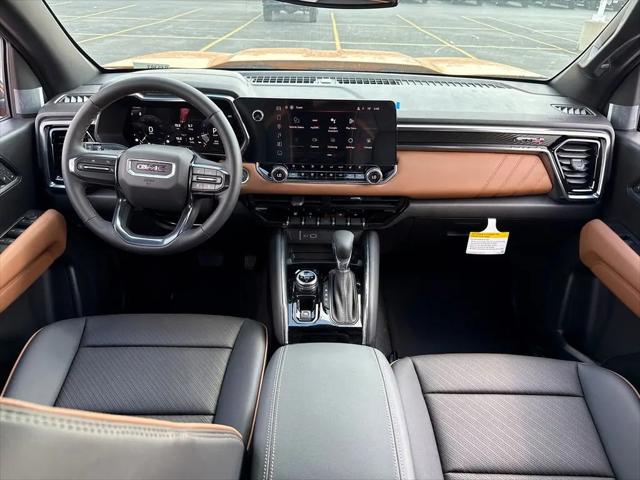 2026 GMC Canyon AT4, 4WD
