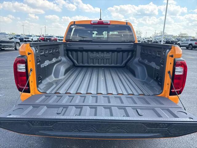 2026 GMC Canyon AT4, 4WD