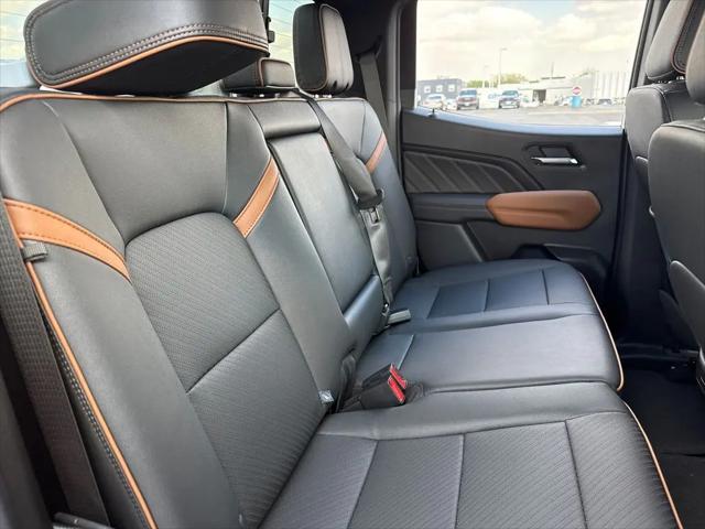 2026 GMC Canyon AT4, 4WD