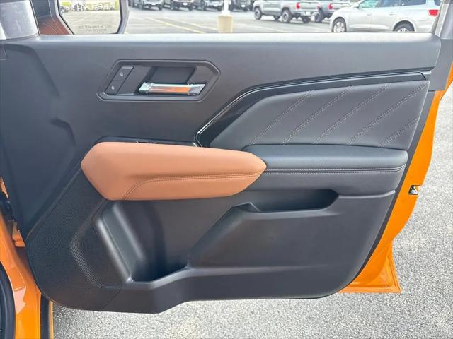 2026 GMC Canyon AT4, 4WD
