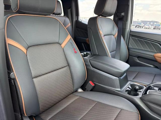 2026 GMC Canyon AT4, 4WD