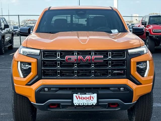 2026 GMC Canyon AT4, 4WD