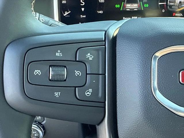 2026 GMC Sierra 2500HD Crew Cab, Standard Bed, AT4, 4WD