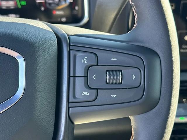 2026 GMC Sierra 2500HD Crew Cab, Standard Bed, AT4, 4WD
