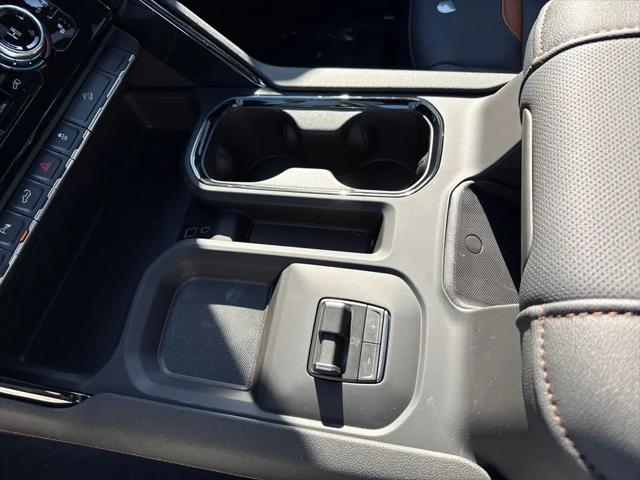 2026 GMC Sierra 2500HD Crew Cab, Standard Bed, AT4, 4WD