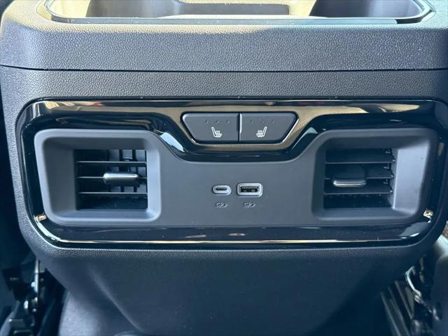 2026 GMC Sierra 2500HD Crew Cab, Standard Bed, AT4, 4WD