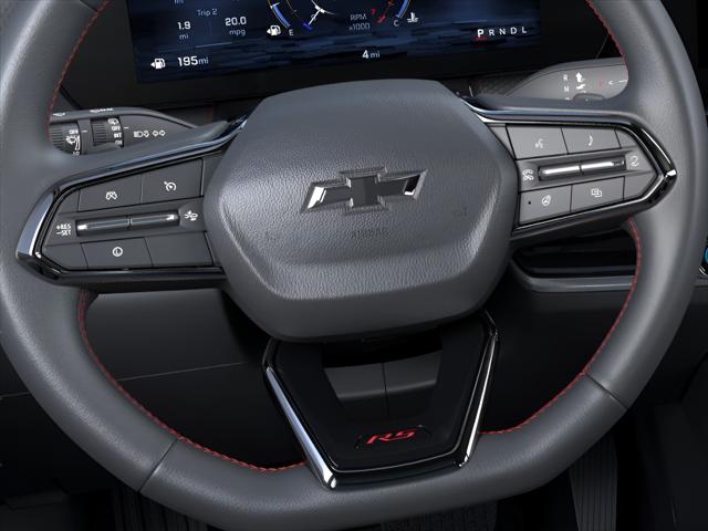 2026 Chevrolet Equinox AWD RS