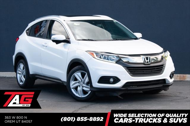 2019 Honda HR-V EX-L for sale in Orem, UT