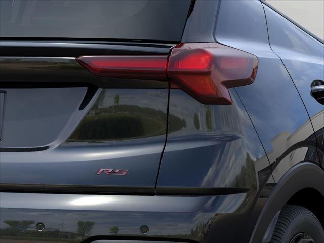 2027 Chevrolet Bolt RS FWD