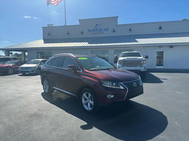 2015 Lexus RX 350 Unknown for sale in Morehead City, NC