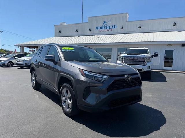 2023 Toyota RAV4 XLE for sale in Morehead City, NC