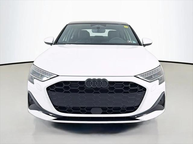 2026 Audi A3 Premium Plus 40 TFSI quattro S tronic