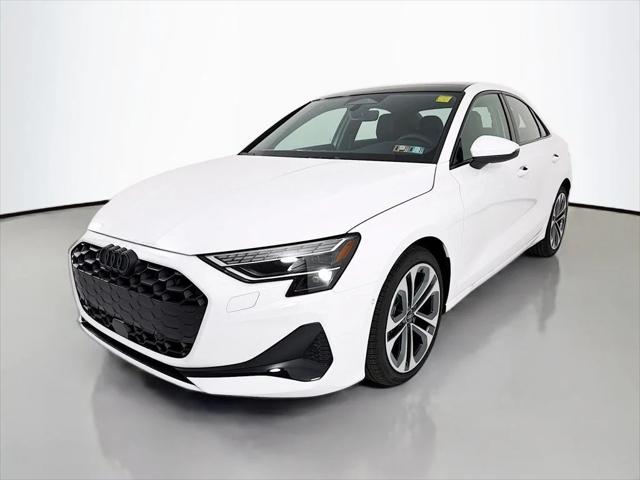 2026 Audi A3 Premium Plus 40 TFSI quattro S tronic