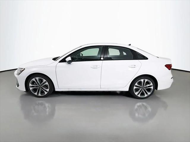 2026 Audi A3 Premium Plus 40 TFSI quattro S tronic