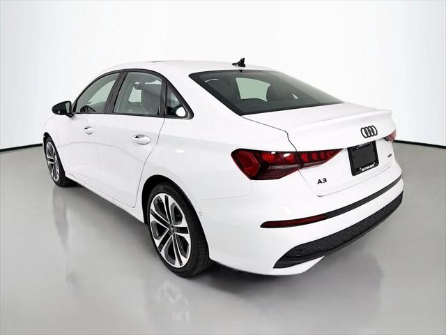 2026 Audi A3 Premium Plus 40 TFSI quattro S tronic