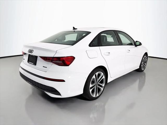 2026 Audi A3 Premium Plus 40 TFSI quattro S tronic