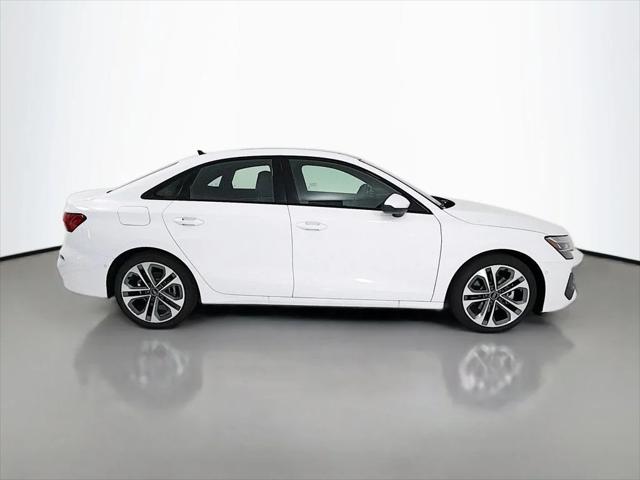 2026 Audi A3 Premium Plus 40 TFSI quattro S tronic