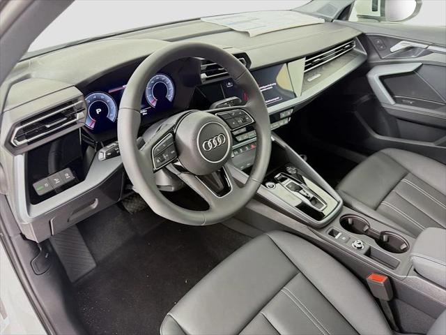 2026 Audi A3 Premium Plus 40 TFSI quattro S tronic