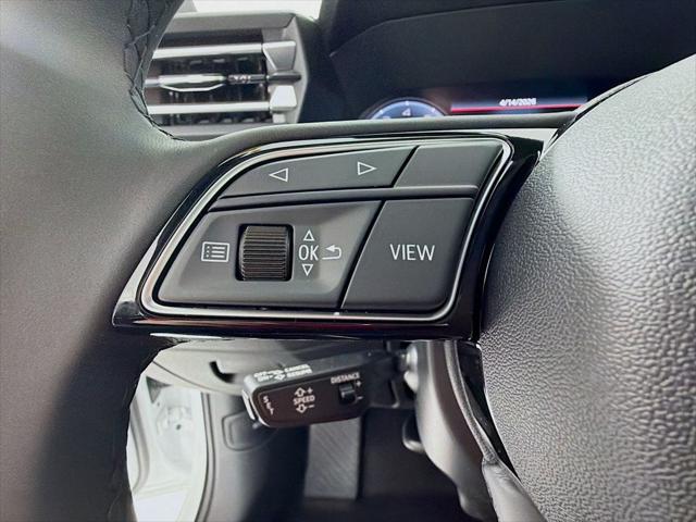 2026 Audi A3 Premium Plus 40 TFSI quattro S tronic