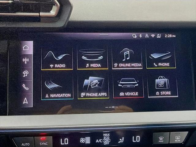 2026 Audi A3 Premium Plus 40 TFSI quattro S tronic