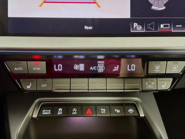 2026 Audi A3 Premium Plus 40 TFSI quattro S tronic