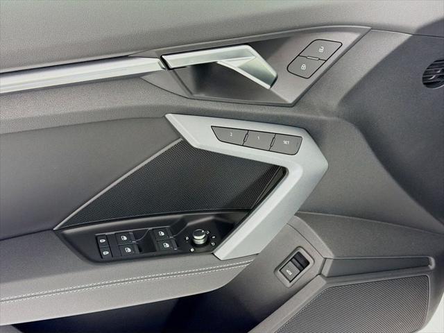 2026 Audi A3 Premium Plus 40 TFSI quattro S tronic