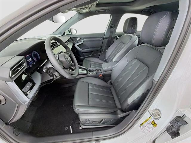 2026 Audi A3 Premium Plus 40 TFSI quattro S tronic