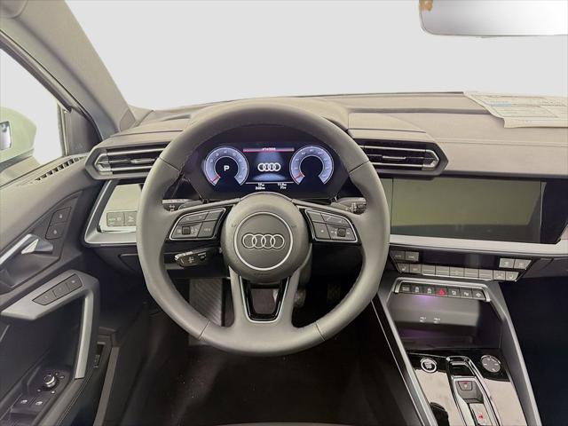 2026 Audi A3 Premium Plus 40 TFSI quattro S tronic