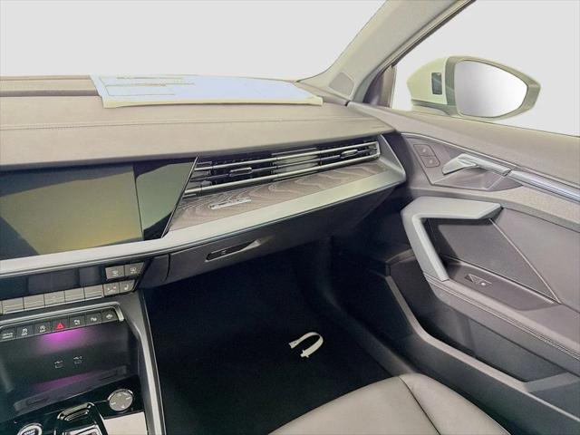 2026 Audi A3 Premium Plus 40 TFSI quattro S tronic