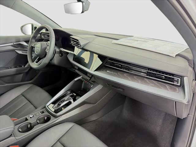 2026 Audi A3 Premium Plus 40 TFSI quattro S tronic