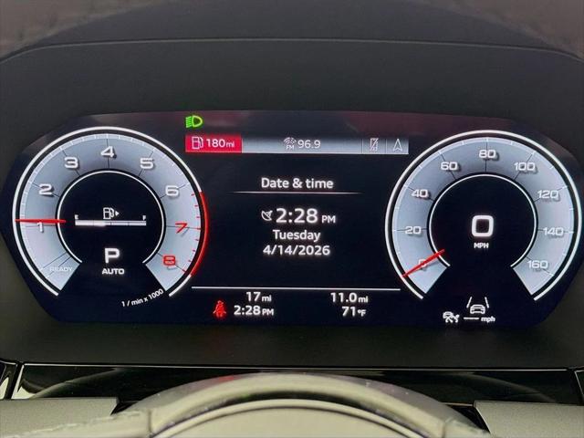 2026 Audi A3 Premium Plus 40 TFSI quattro S tronic