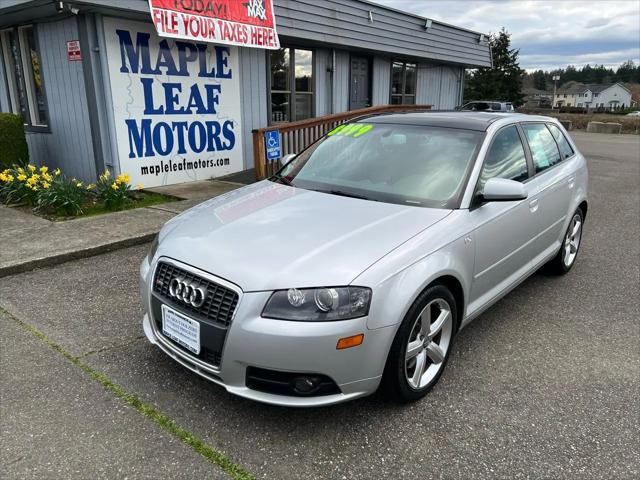 2008 Audi A3 Standard for sale in Spanaway, WA