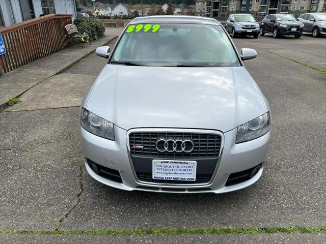 2008 Audi A3 Standard