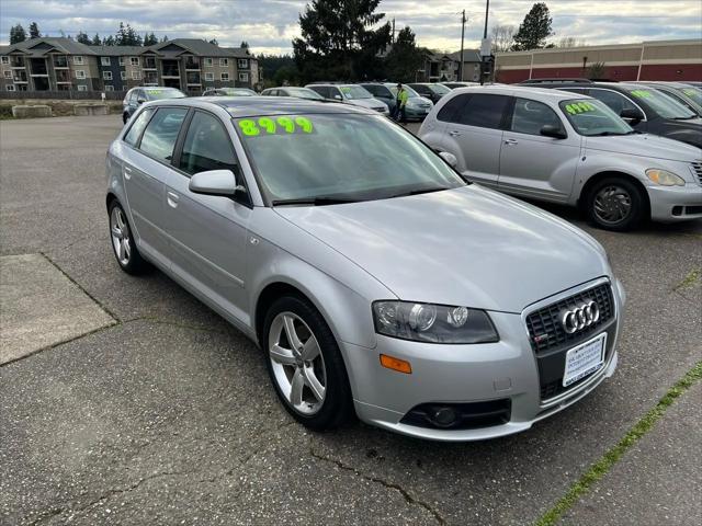 2008 Audi A3 Standard