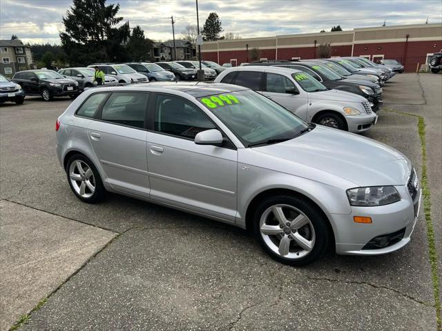 2008 Audi A3 Standard