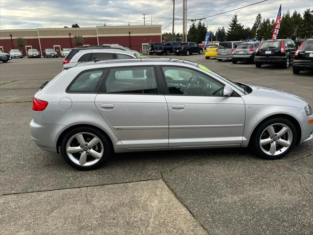 2008 Audi A3 Standard