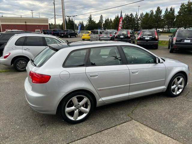2008 Audi A3 Standard