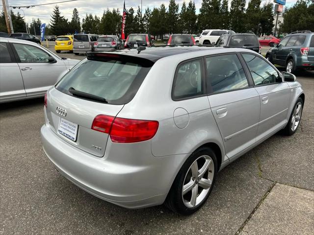 2008 Audi A3 Standard