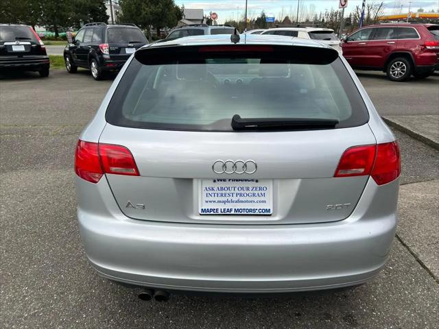 2008 Audi A3 Standard