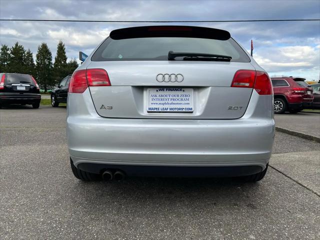 2008 Audi A3 Standard