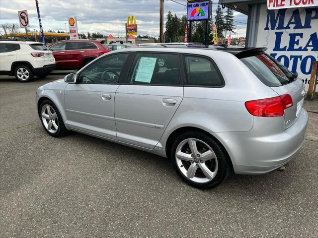 2008 Audi A3 Standard