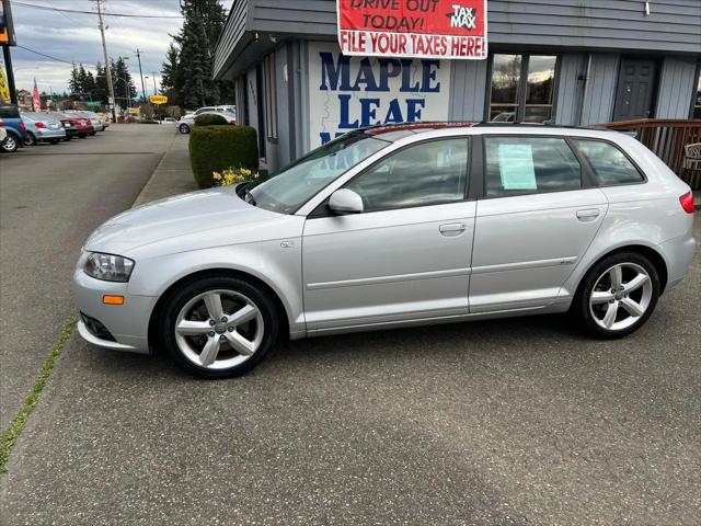2008 Audi A3 Standard