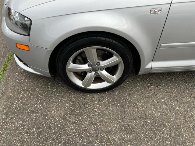 2008 Audi A3 Standard