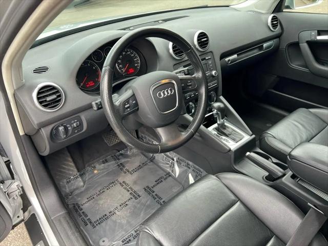 2008 Audi A3 Standard