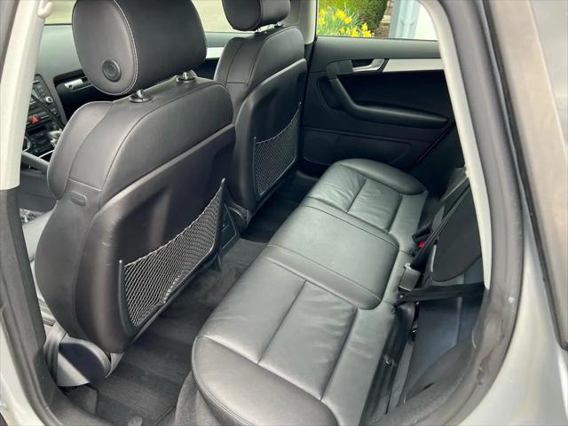 2008 Audi A3 Standard