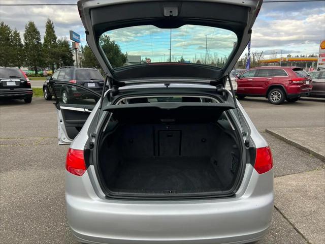 2008 Audi A3 Standard