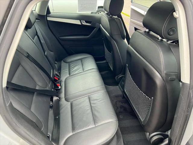 2008 Audi A3 Standard