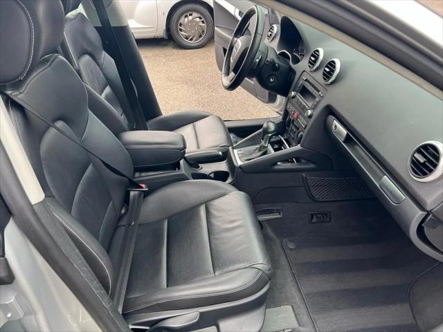 2008 Audi A3 Standard