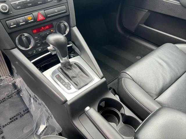 2008 Audi A3 Standard