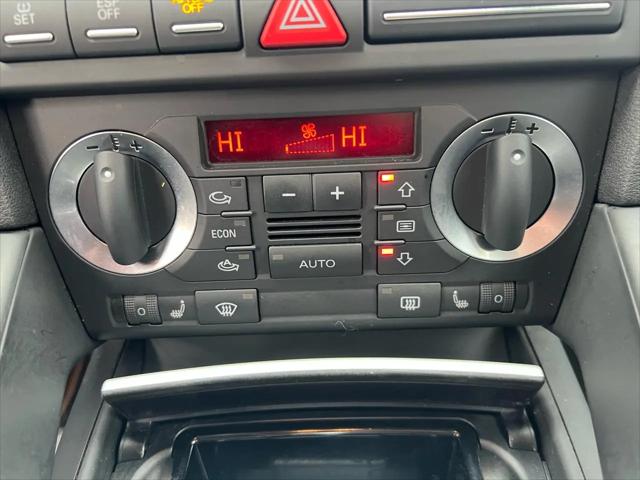 2008 Audi A3 Standard